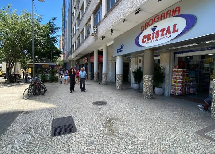 Praia De Botafogo Loft