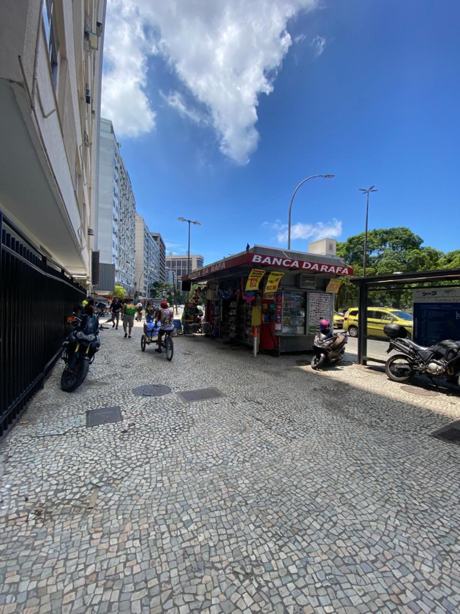 De Botafogo Loft